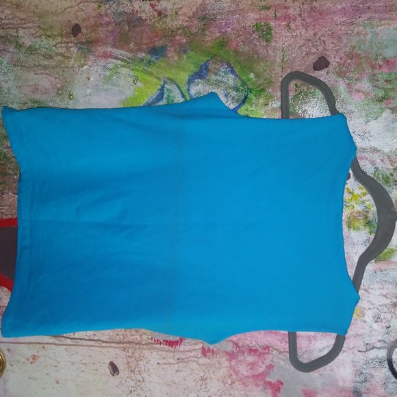 Zara Camisole/Tank Top. Large - Picture 3 of 3